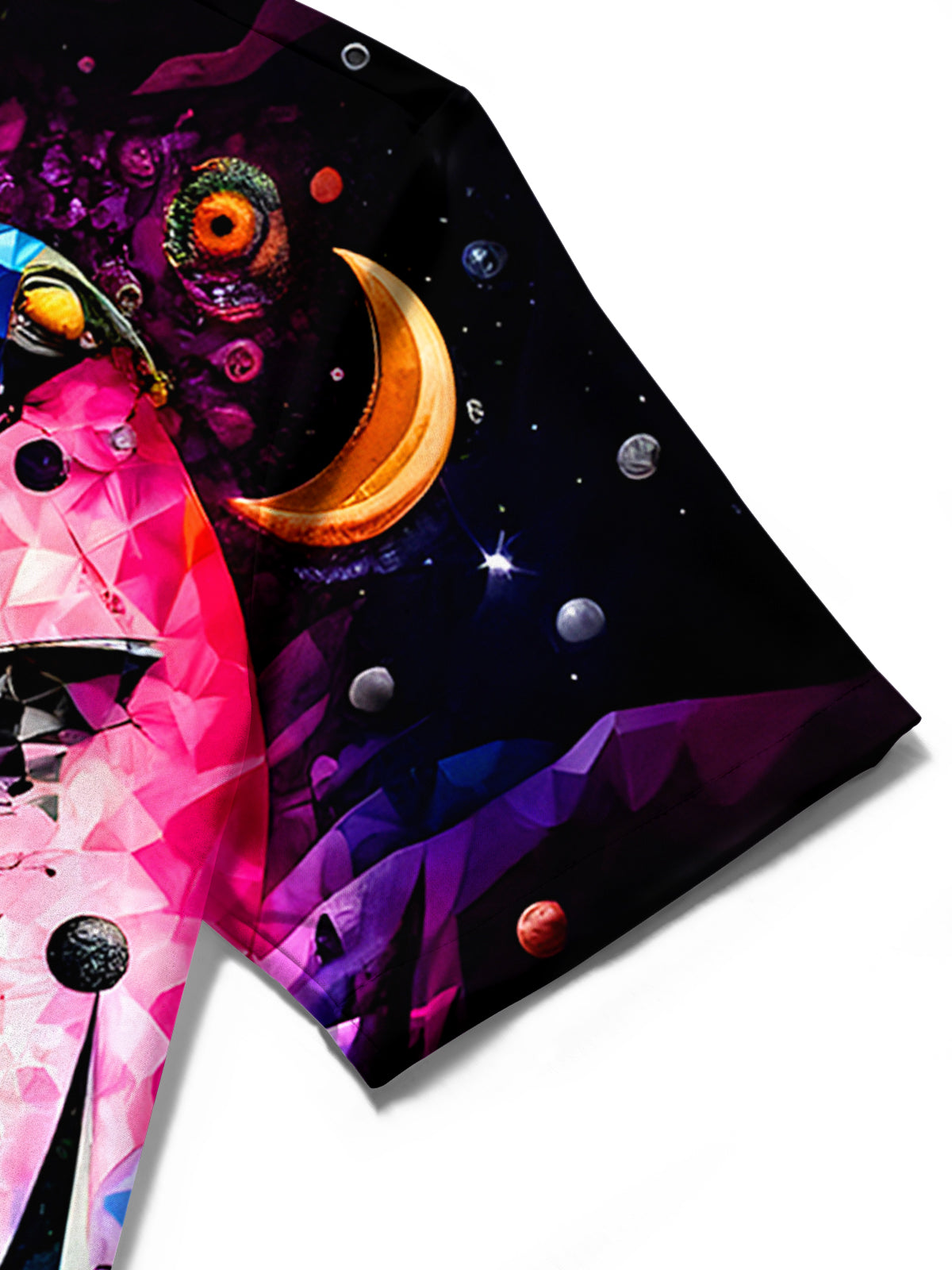 Funny Men's Pocket Short Sleeve Shirts