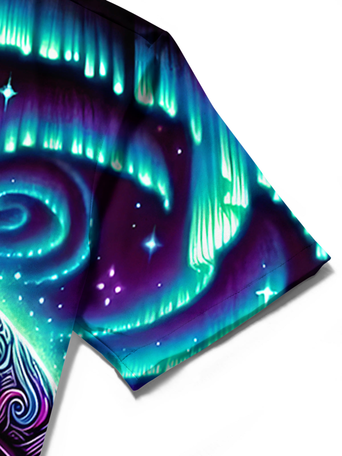 Mushroom Men's Pocket Short Sleeve Shirts