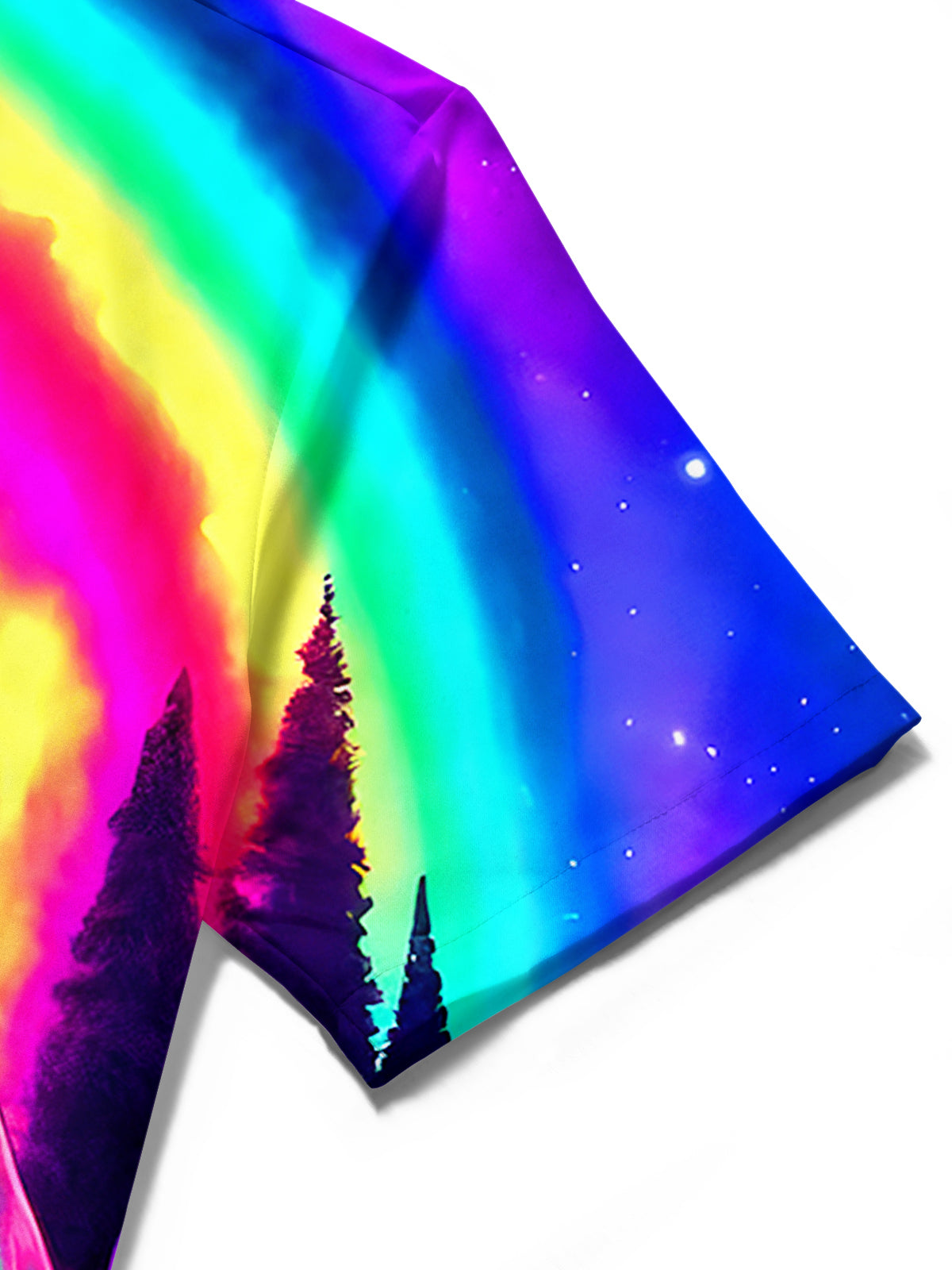 Skull Cross Men's Pocket Short Sleeve Shirts