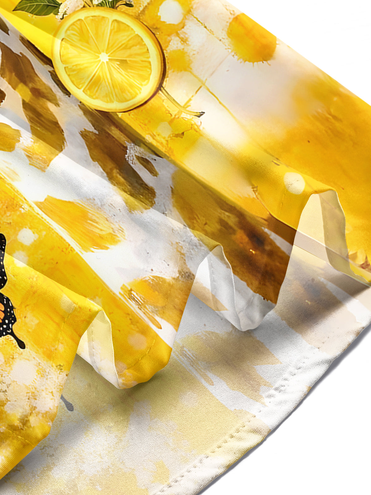 Hawaiian Giraffe Men's Pocket Short Sleeve Shirts