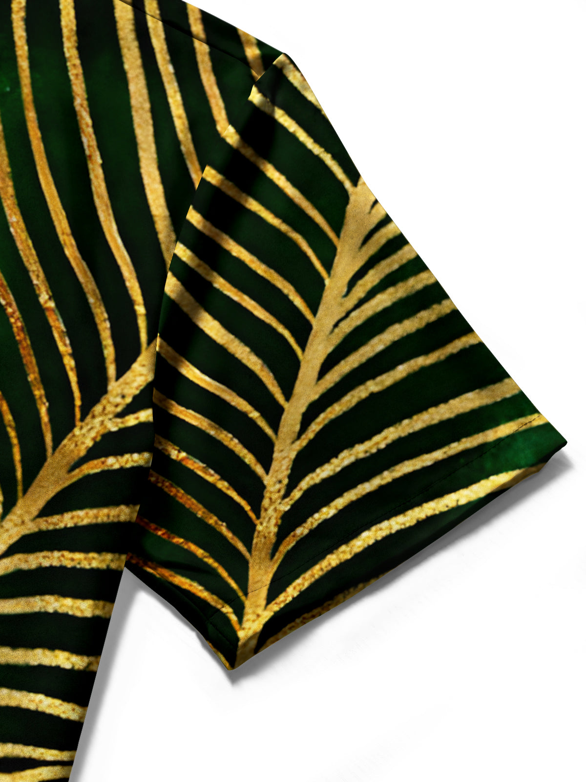 Leaf Men's Pocket Short Sleeve Shirts