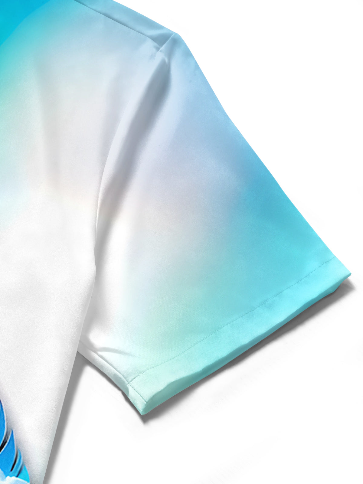 Feather Lighthouse Men's Pocket Short Sleeve Shirts