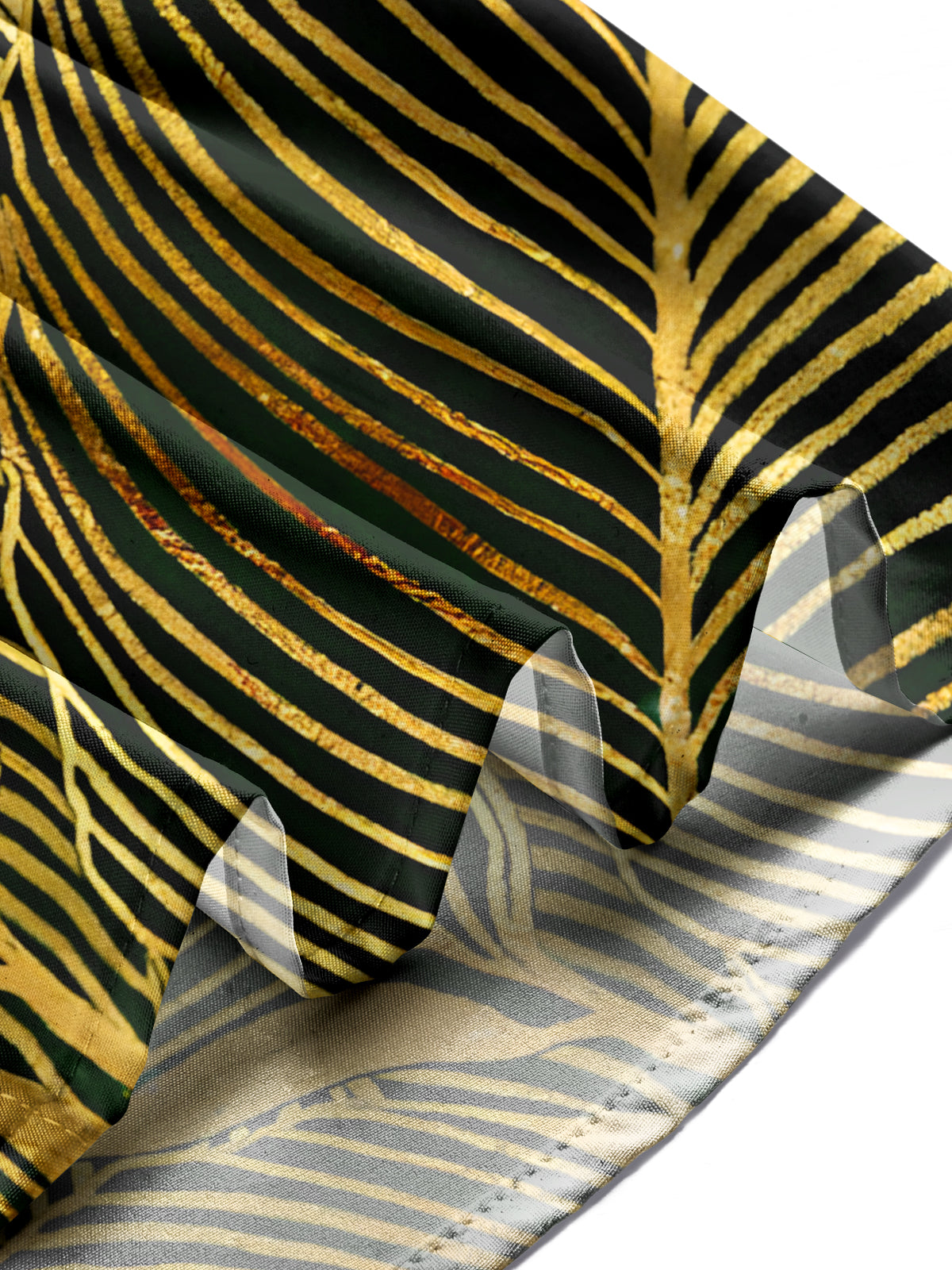 Leaf Men's Pocket Short Sleeve Shirts