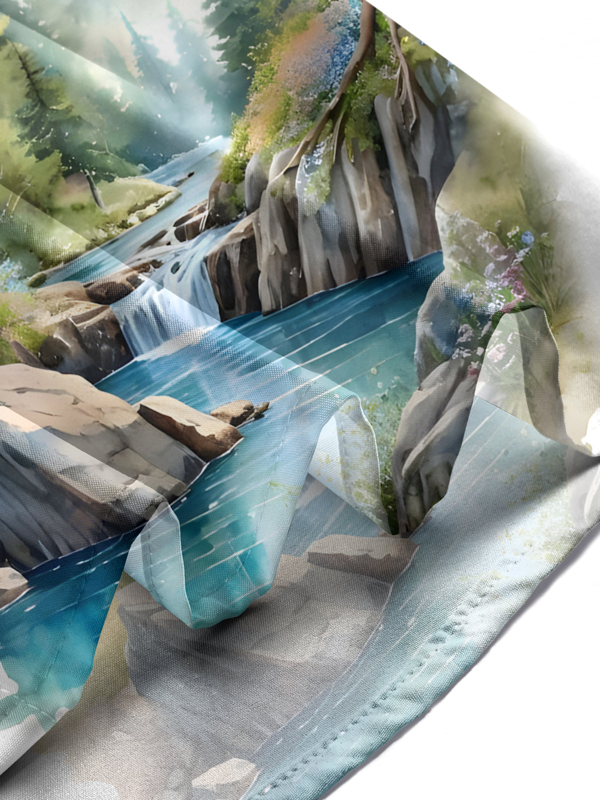 Mountain Men's Pocket Short Sleeve Shirts