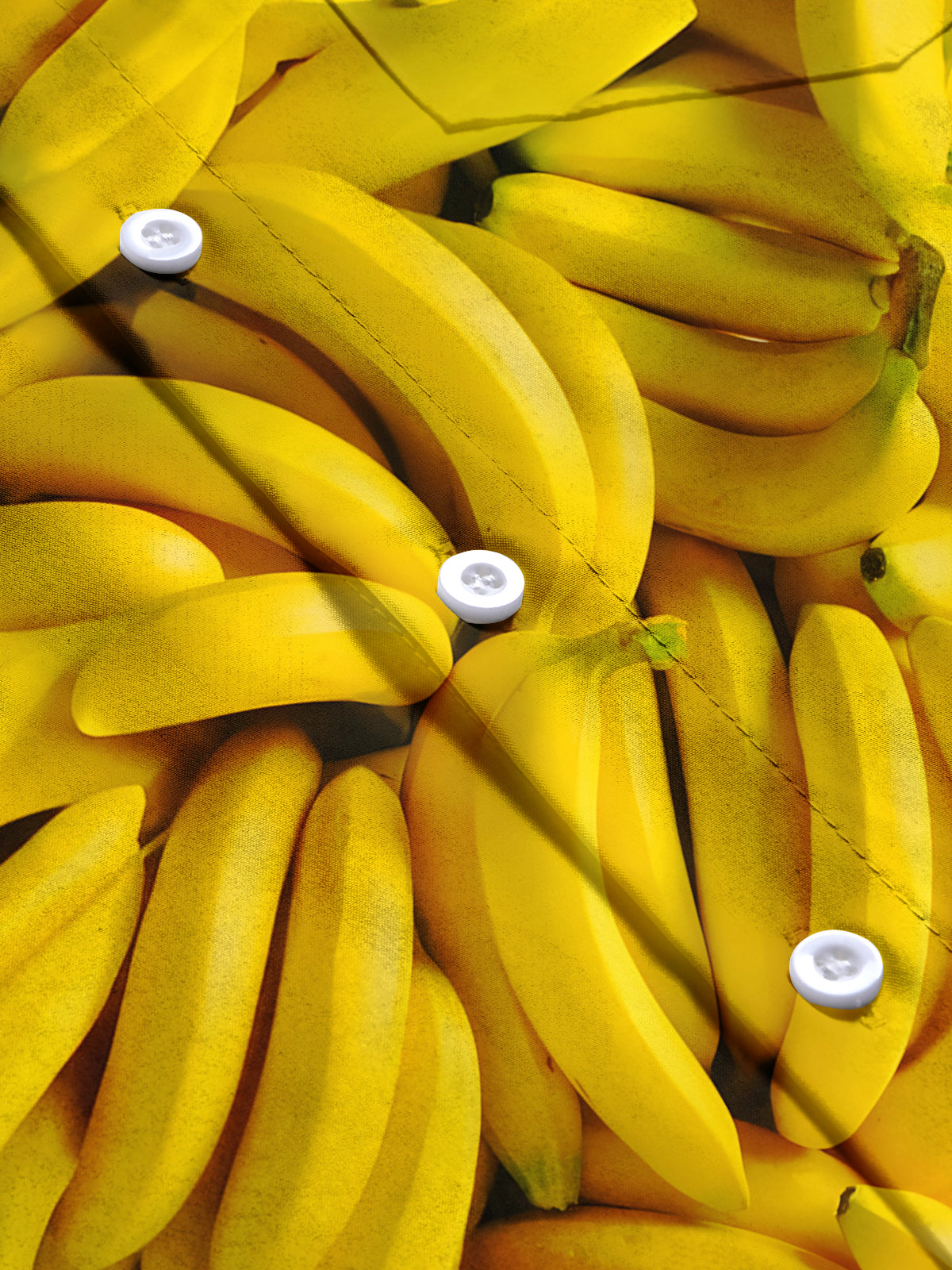 Banana Men's Pocket Short Sleeve Shirts