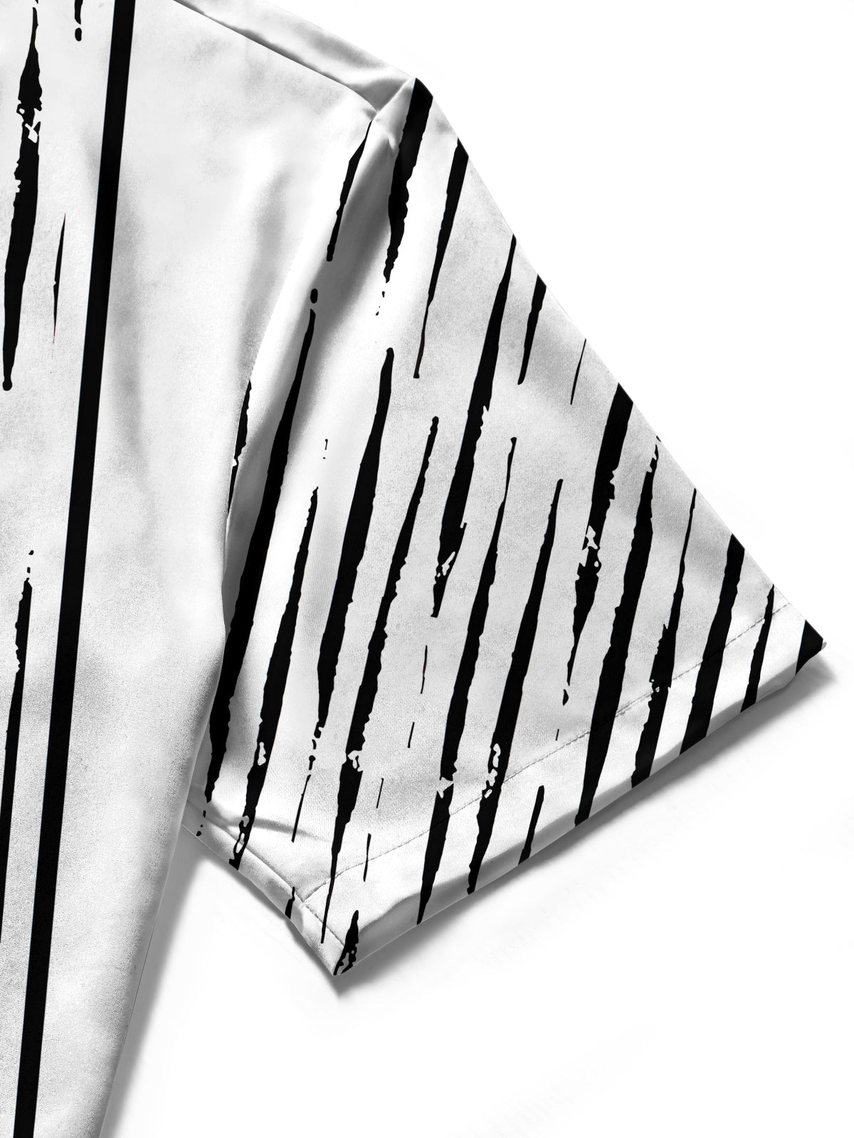 Geometry Men's Pocket Short Sleeve Shirts