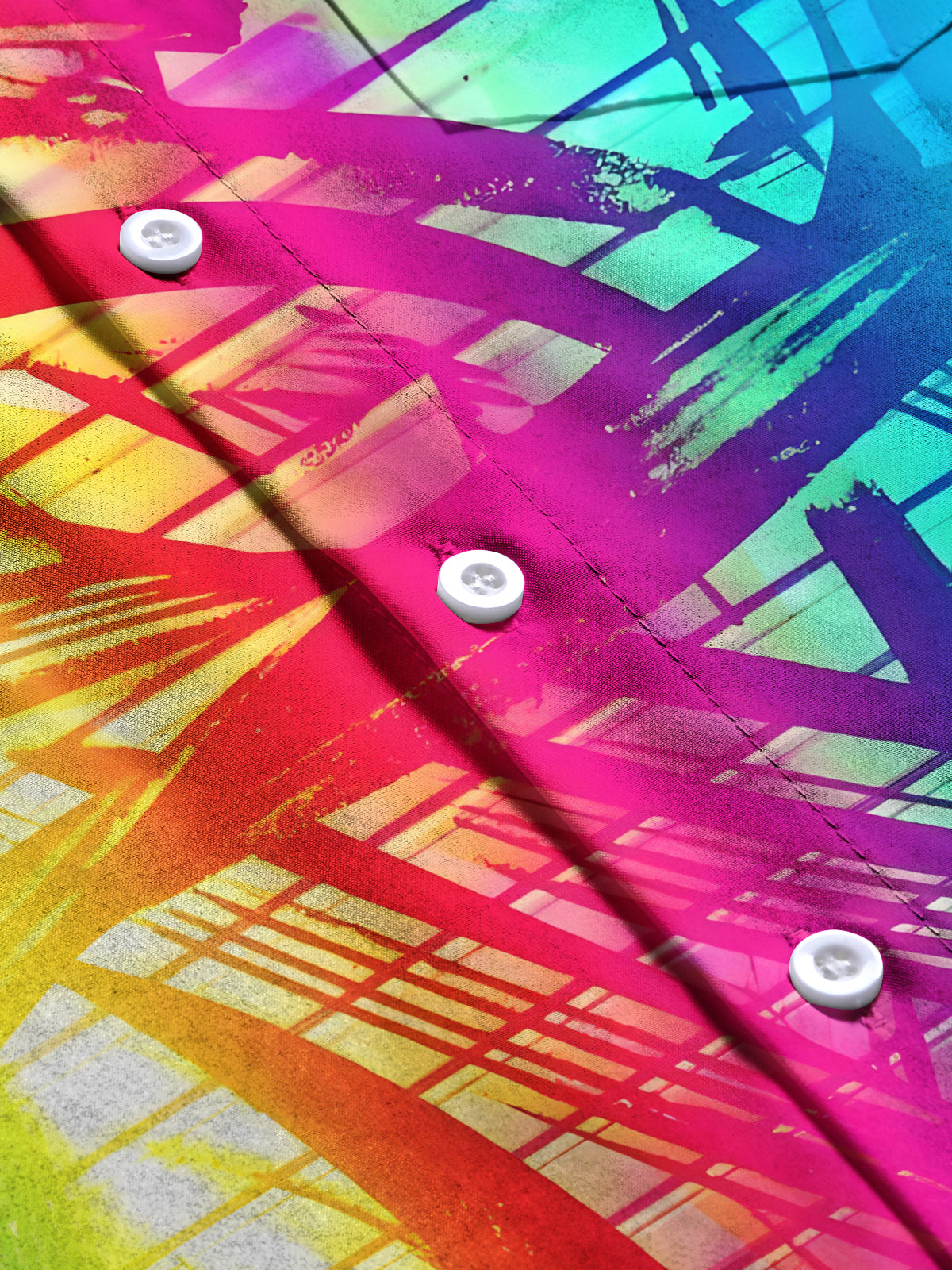 Leaf Men's Pocket Short Sleeve Shirts