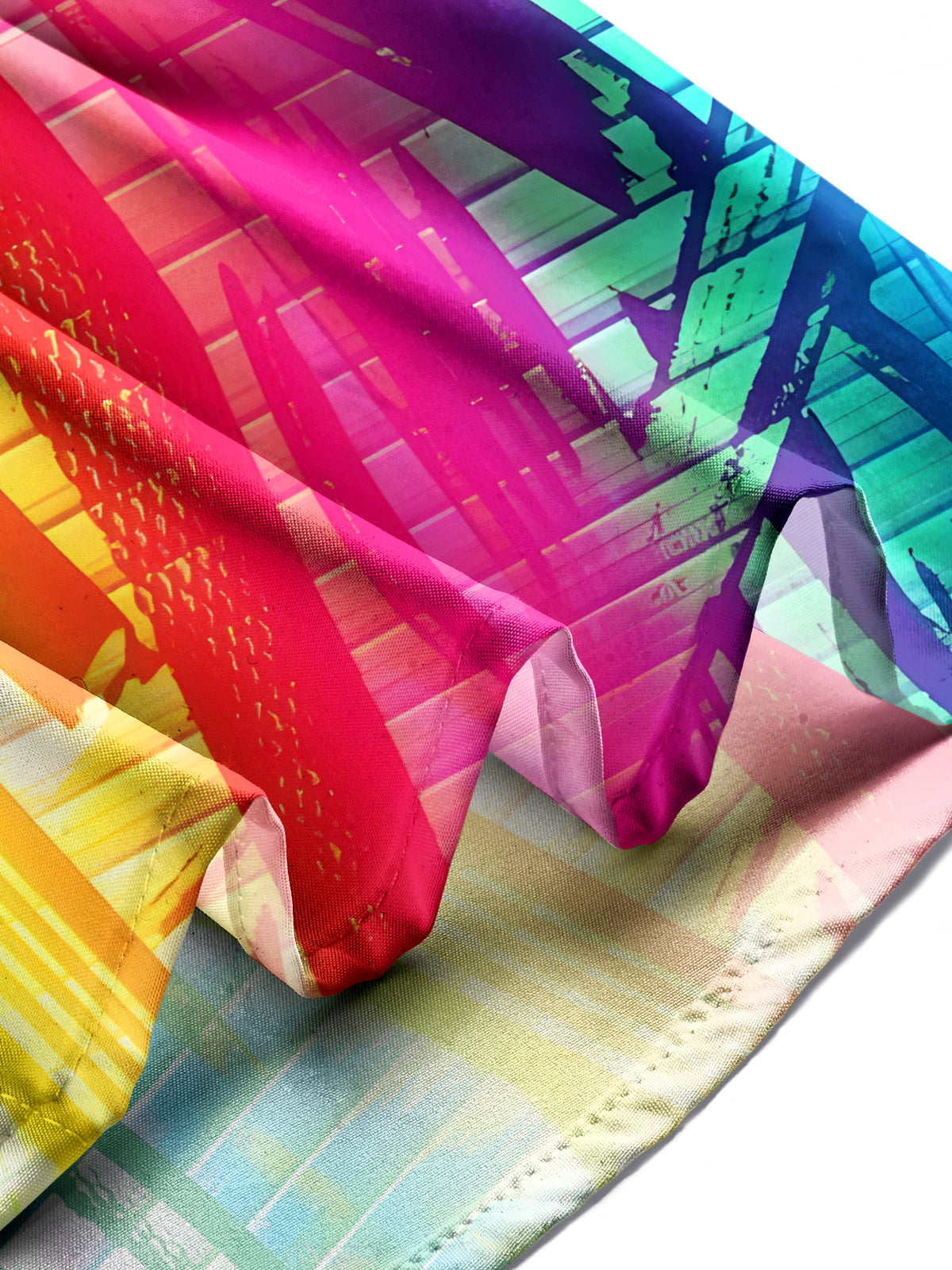 Leaf Men's Pocket Short Sleeve Shirts