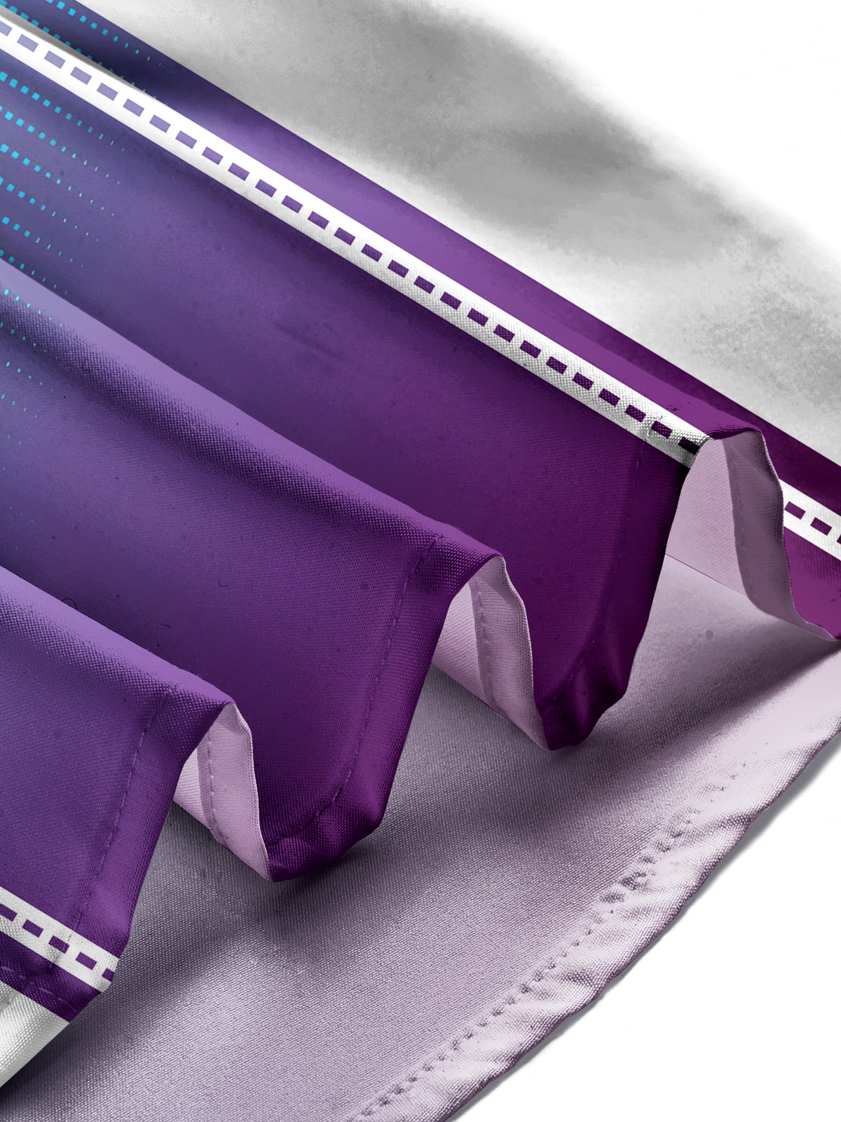 Geometry Men's Pocket Short Sleeve Shirts