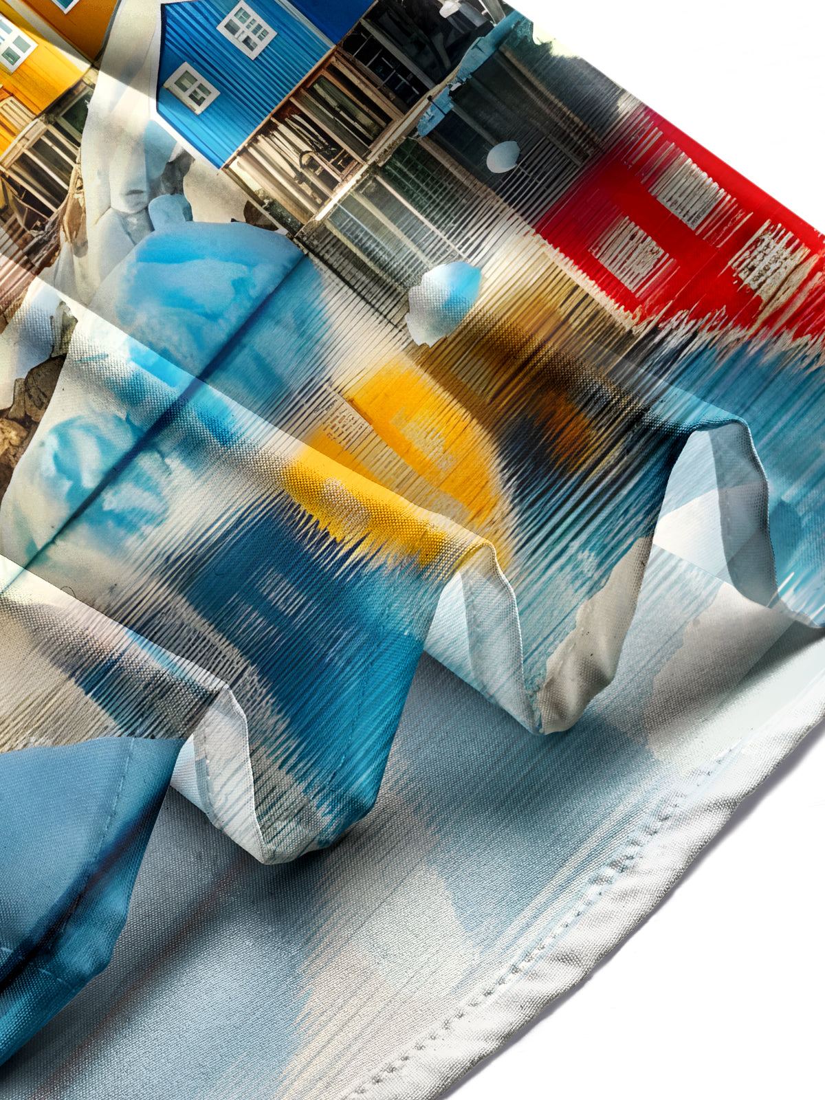 Winter Men's Pocket Short Sleeve Shirts