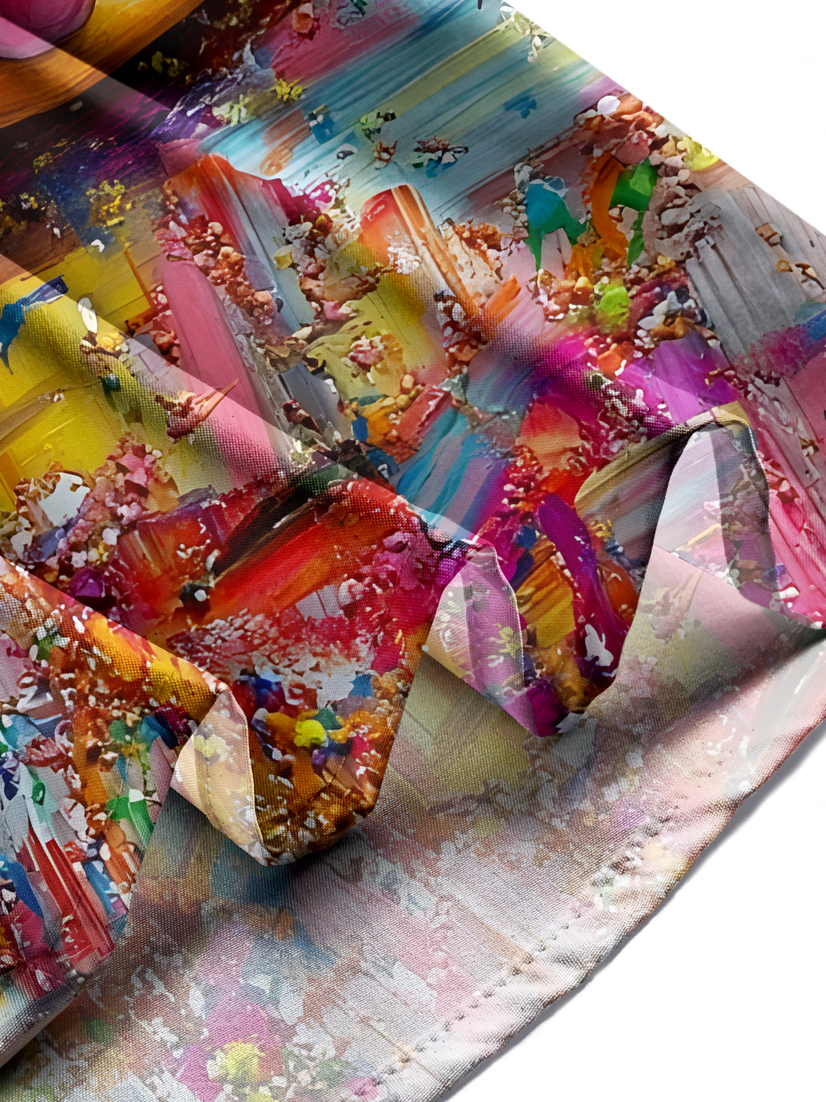 Donut Men's Pocket Short Sleeve Shirts