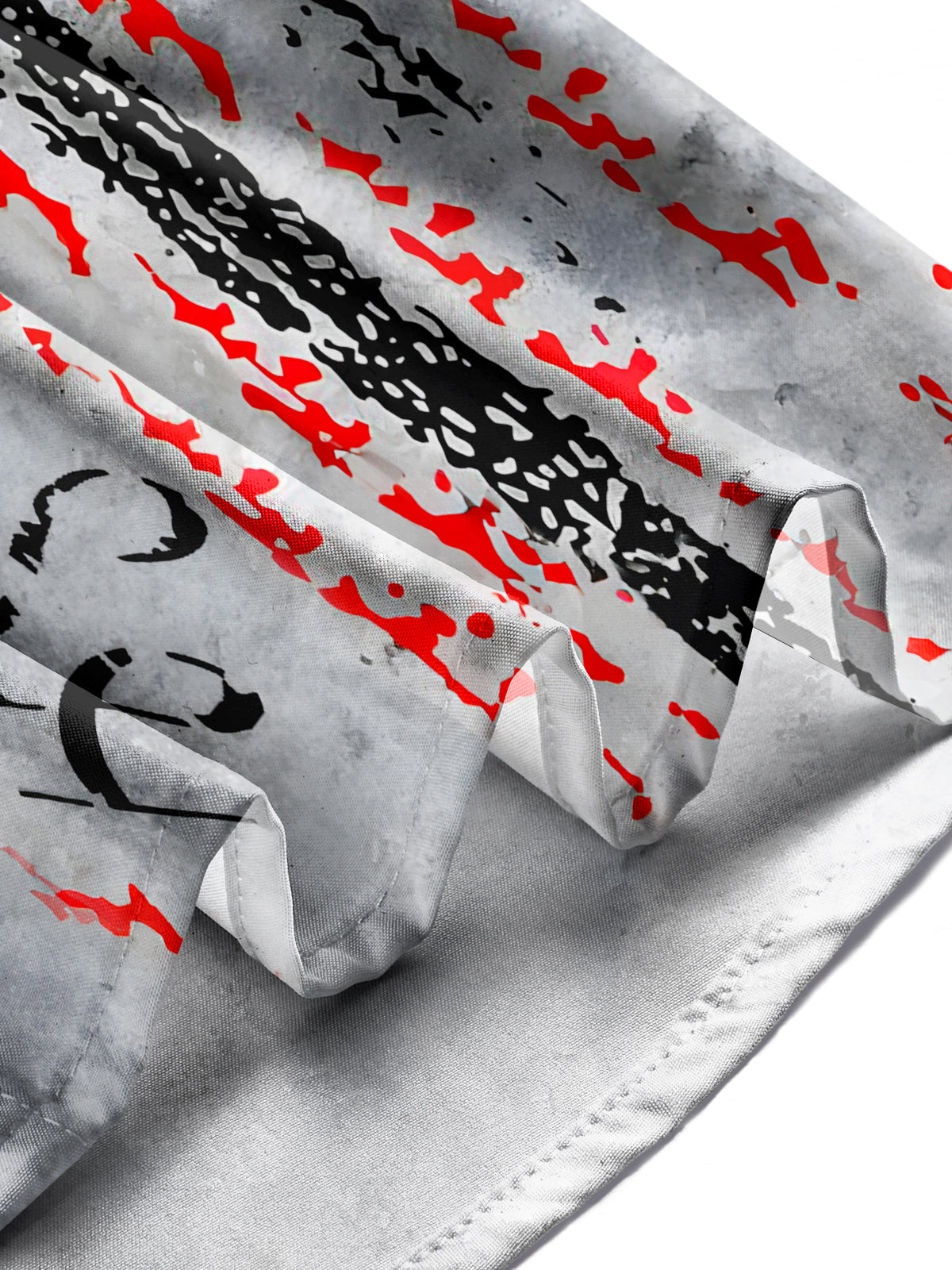 1776 Independence Day Men's Pocket Short Sleeve Shirts