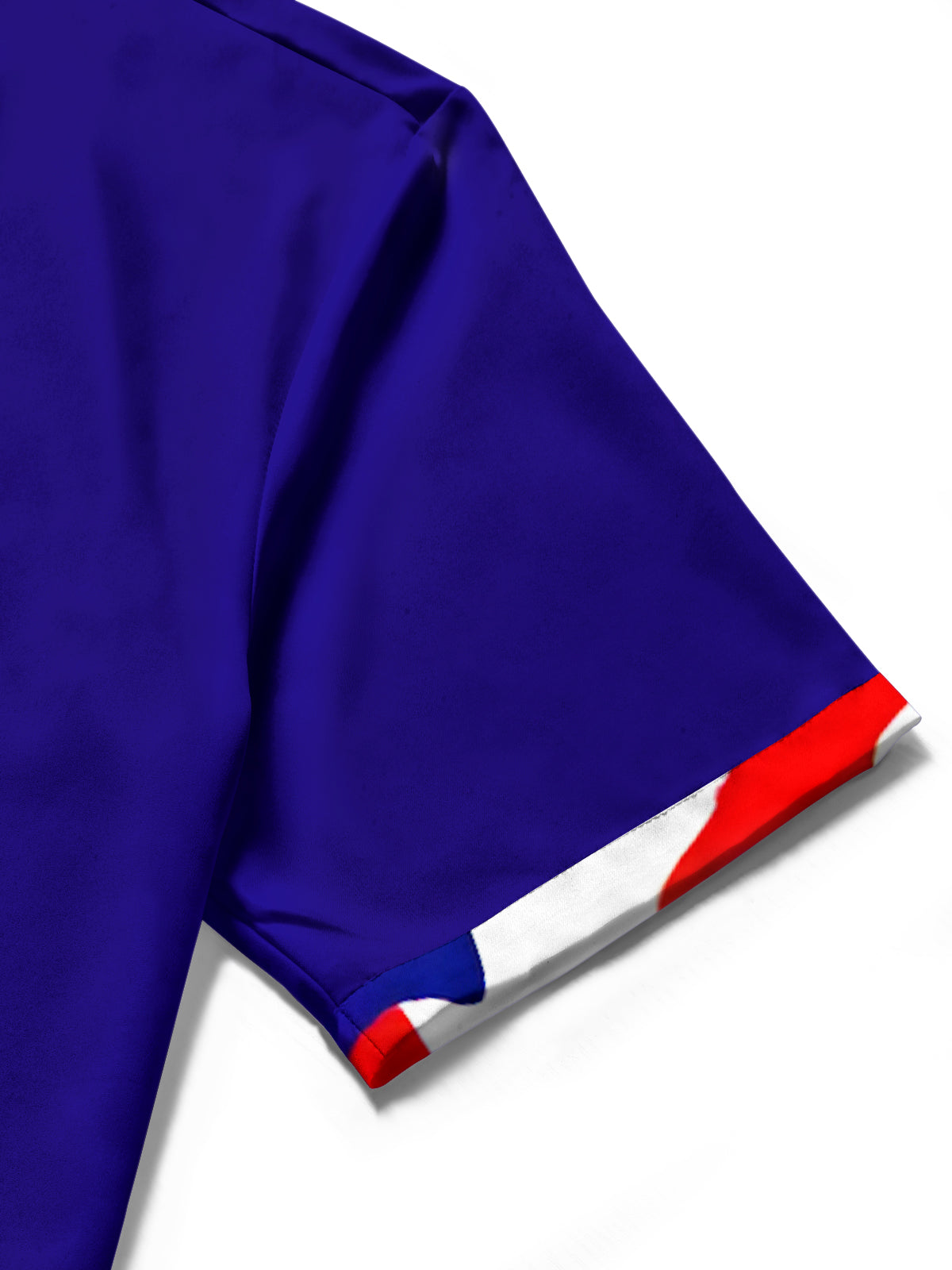 Independence Day Men's Pocket Short Sleeve Shirts