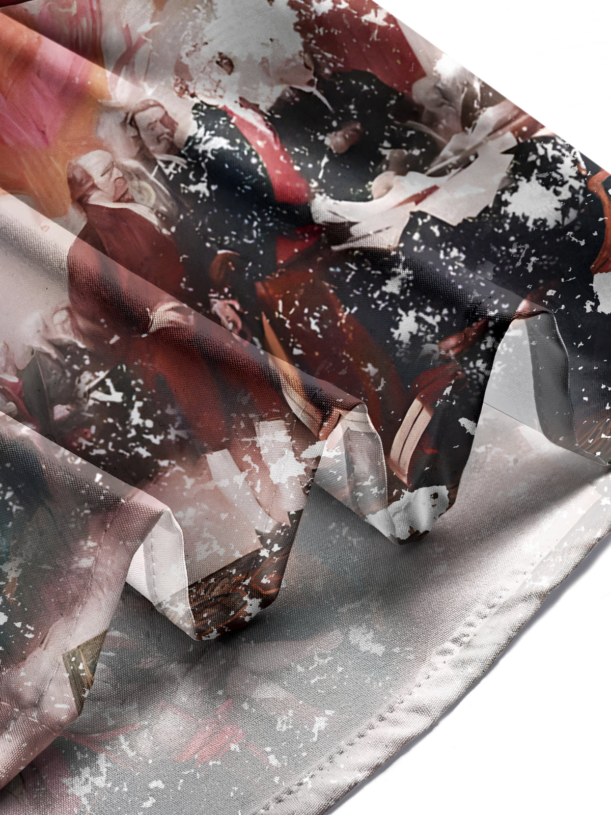 Independence Day Men's Pocket Short Sleeve Shirts