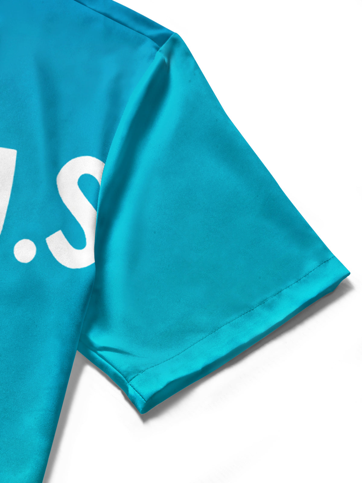 Independence Day Men's Pocket Short Sleeve Shirts