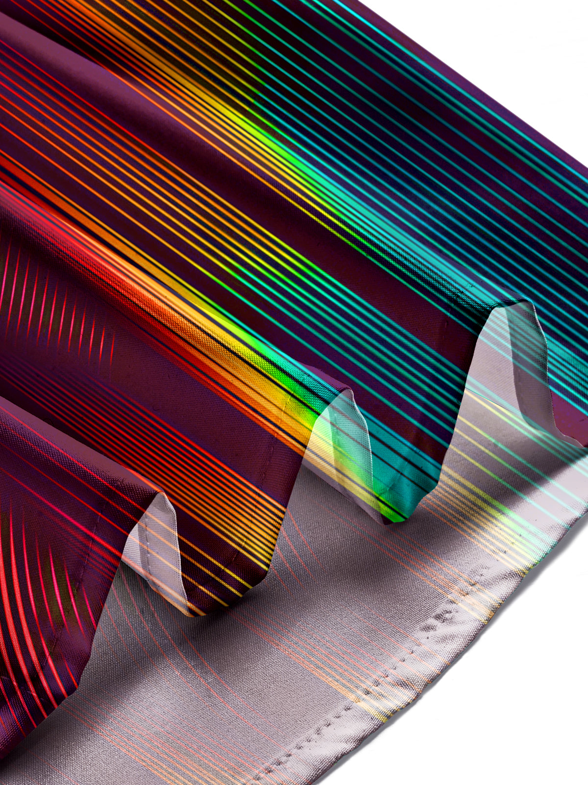 Geometry Men's Pocket Short Sleeve Shirts