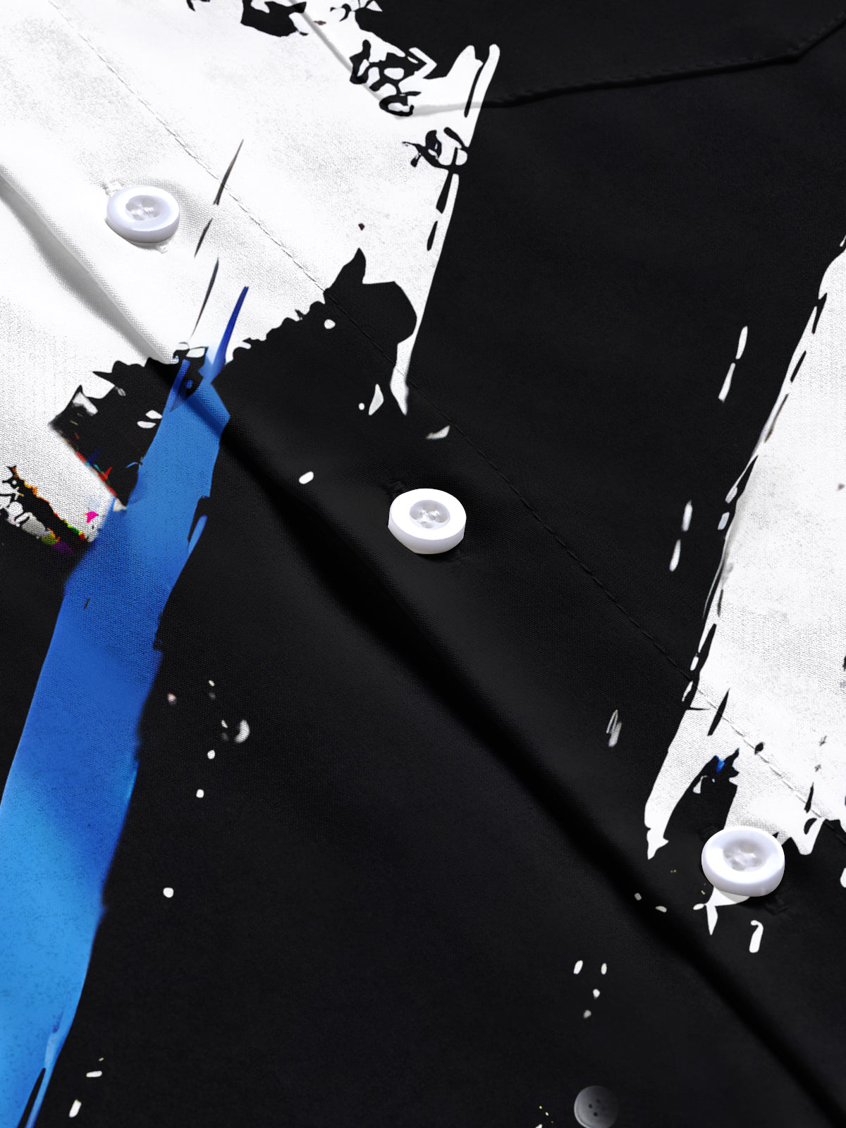 Men's Pocket Short Sleeve Shirts