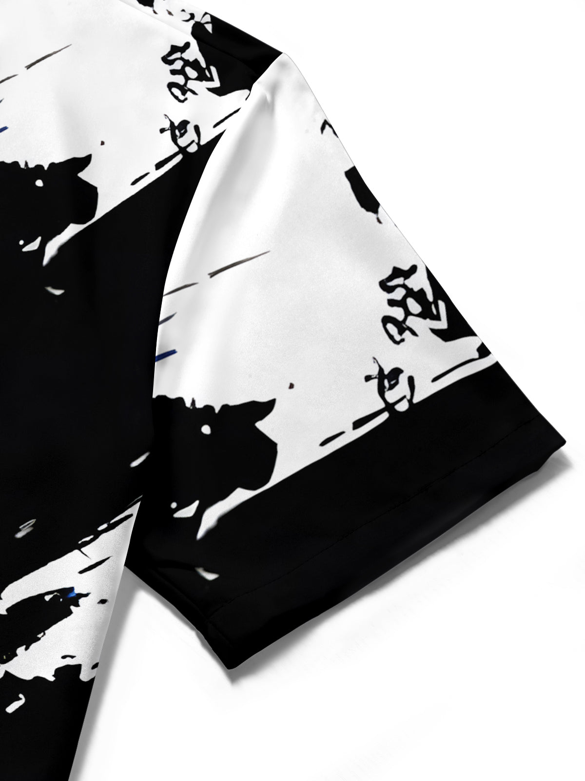 Men's Pocket Short Sleeve Shirts