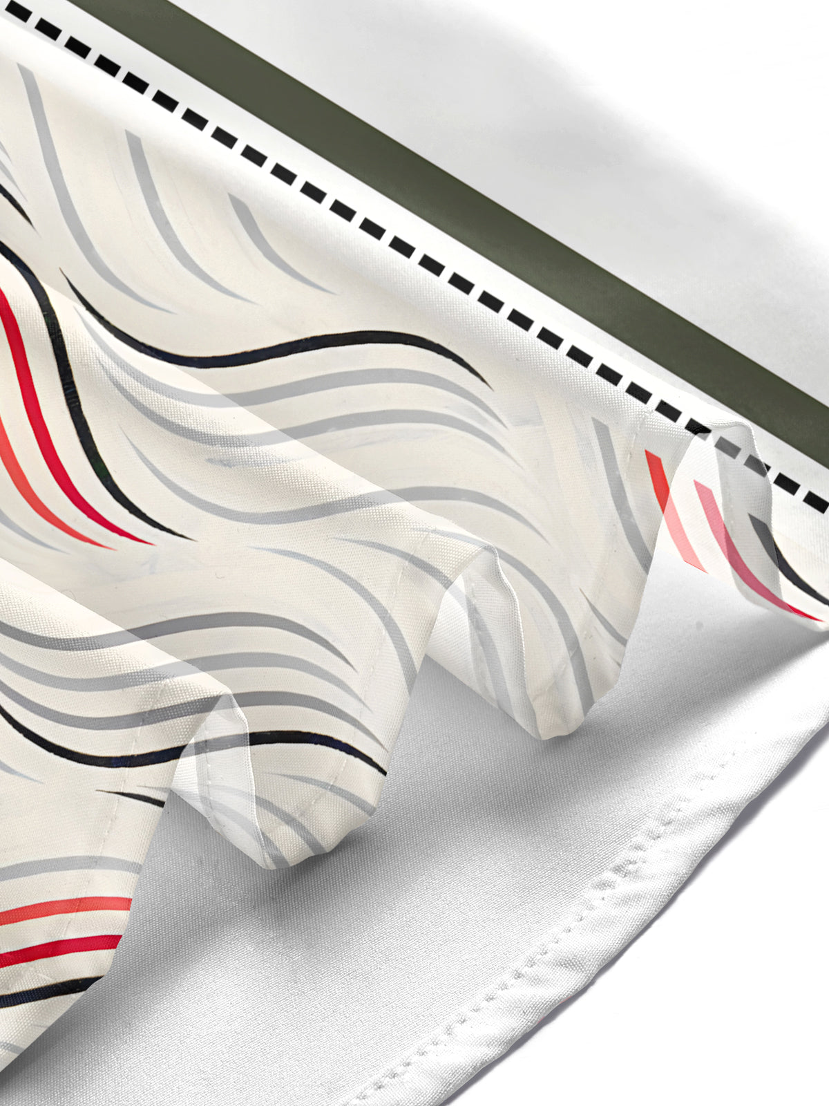 Geometry Men's Pocket Short Sleeve Shirts