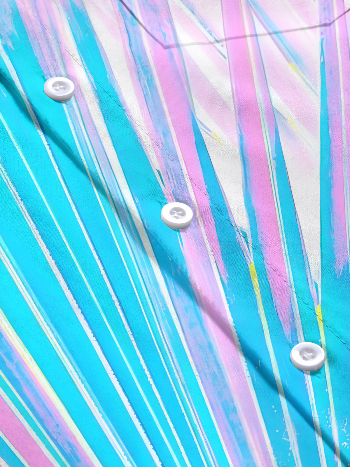 Leaf Men's Pocket Short Sleeve Shirts