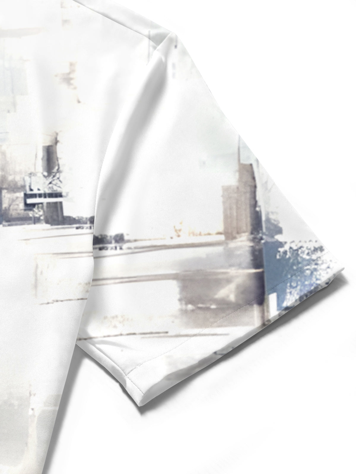 Men's Pocket Short Sleeve Shirts