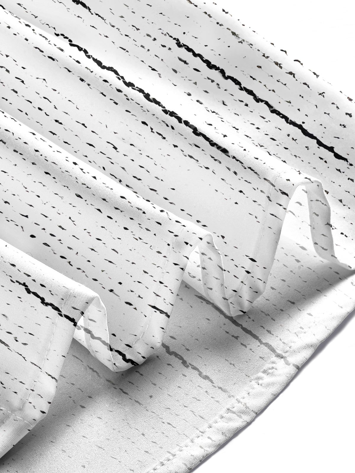 Geometry Men's Pocket Short Sleeve Shirts