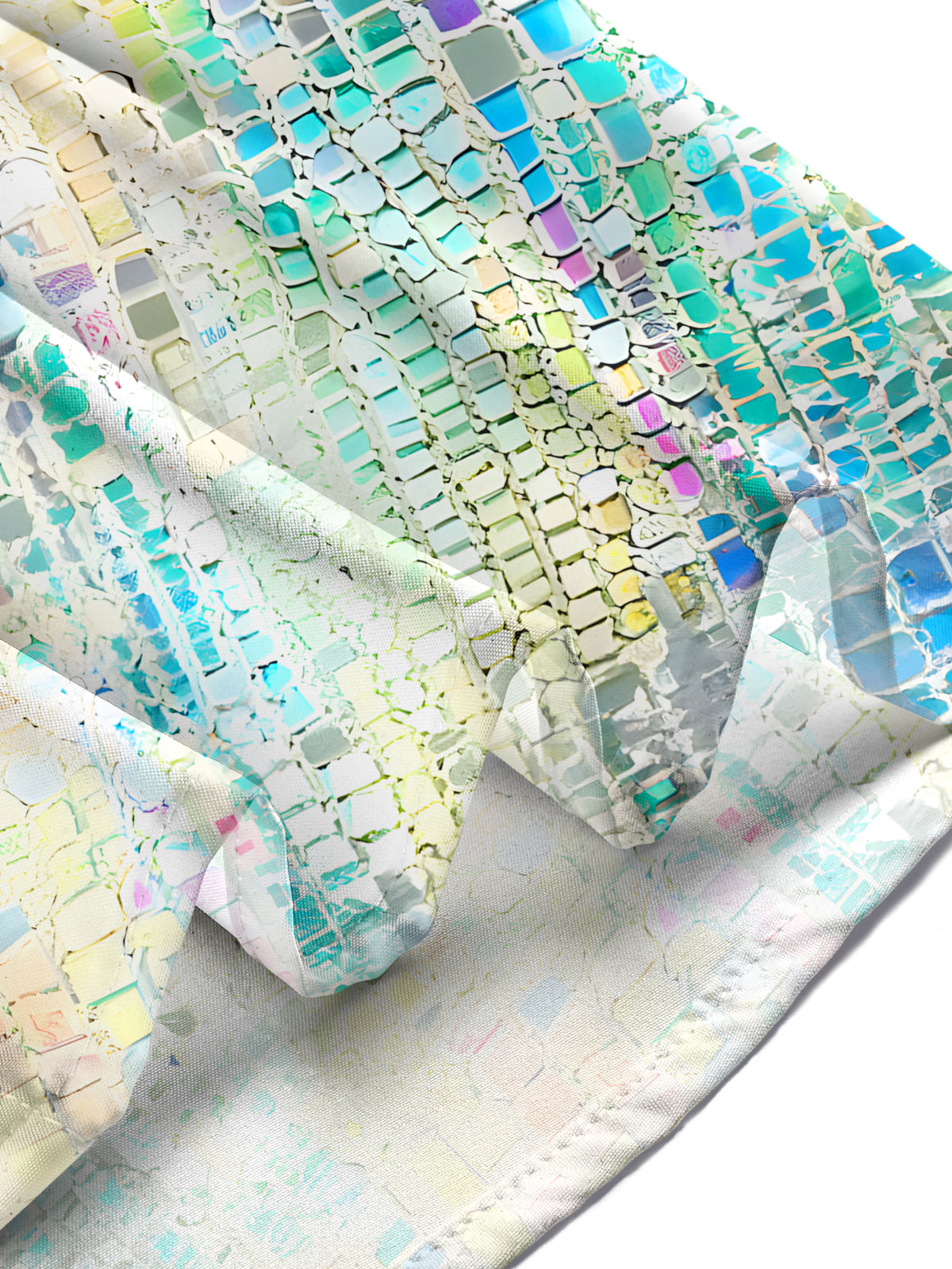 Geometry Men's Pocket Short Sleeve Shirts