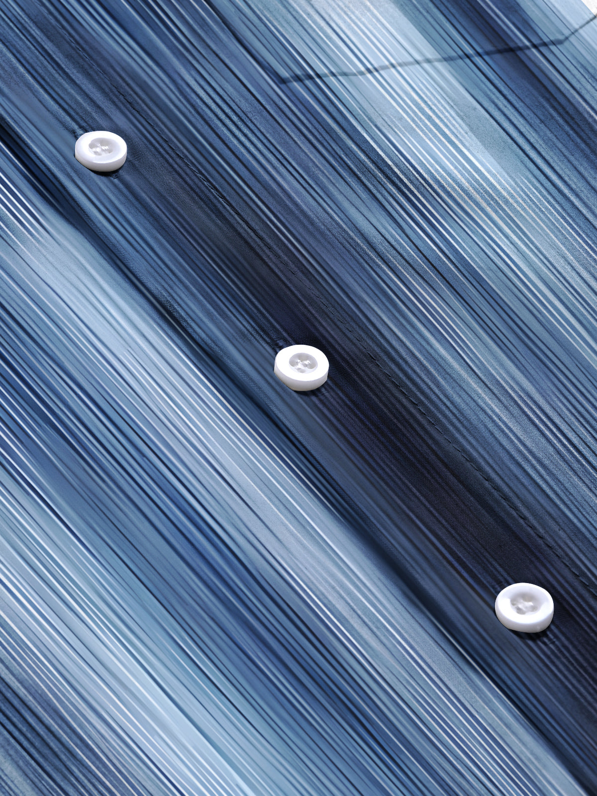 Geometry Men's Pocket Short Sleeve Shirts