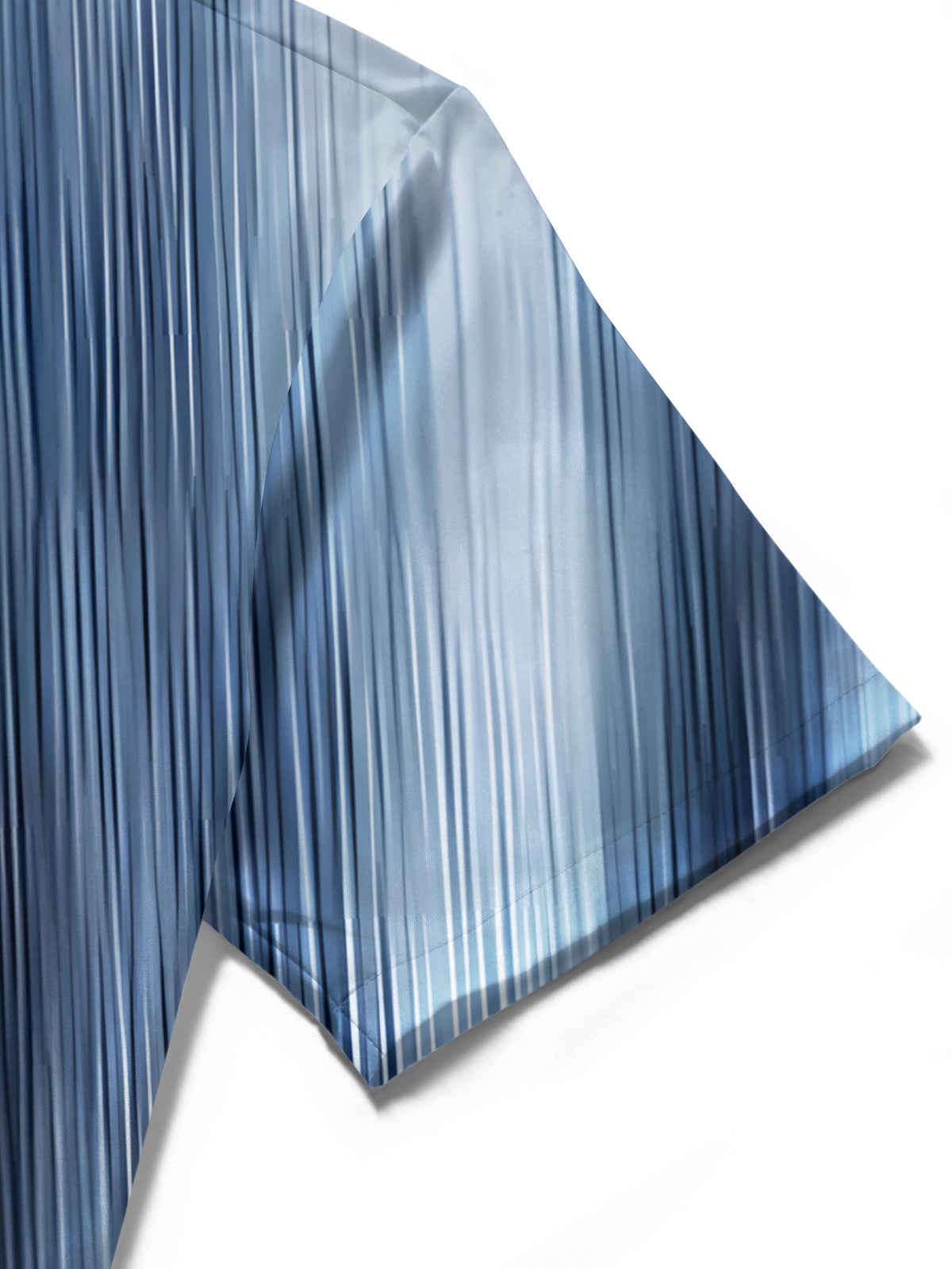 Geometry Men's Pocket Short Sleeve Shirts