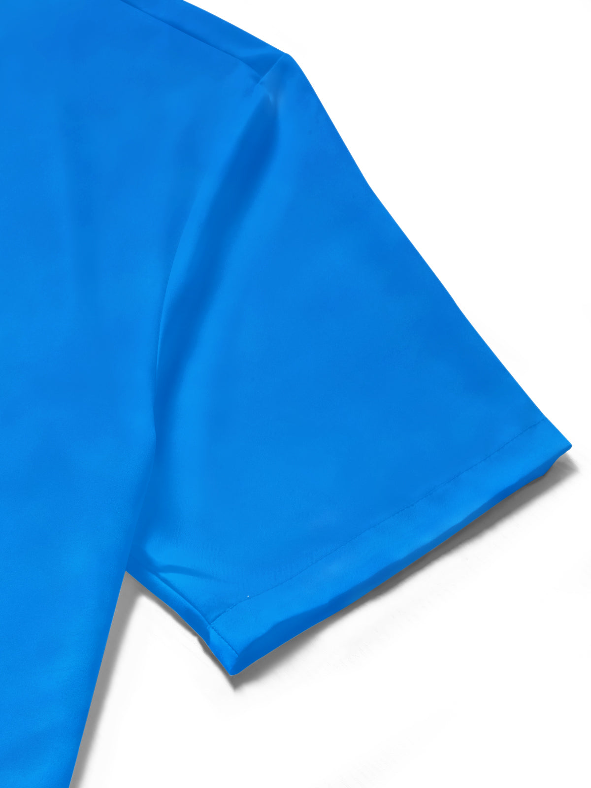 Cat Men's Pocket Short Sleeve Shirts