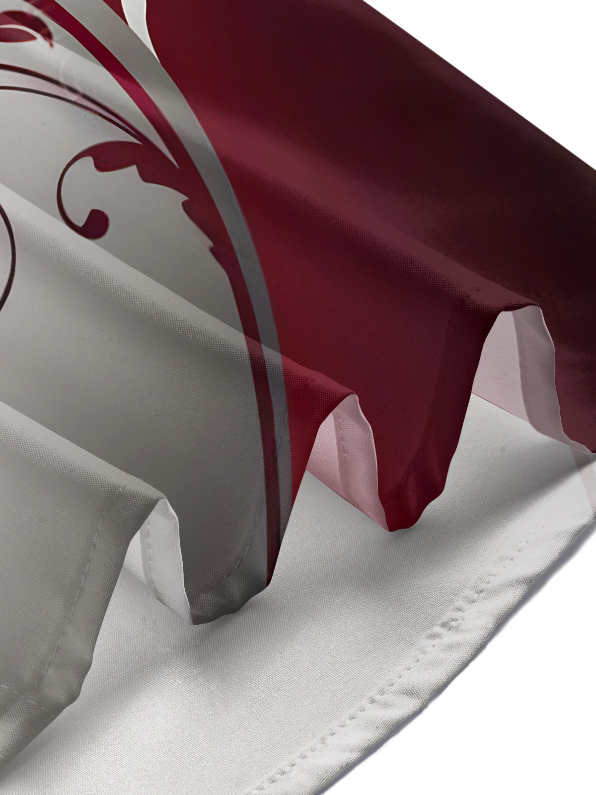 Floral Men's Pocket Short Sleeve Shirts