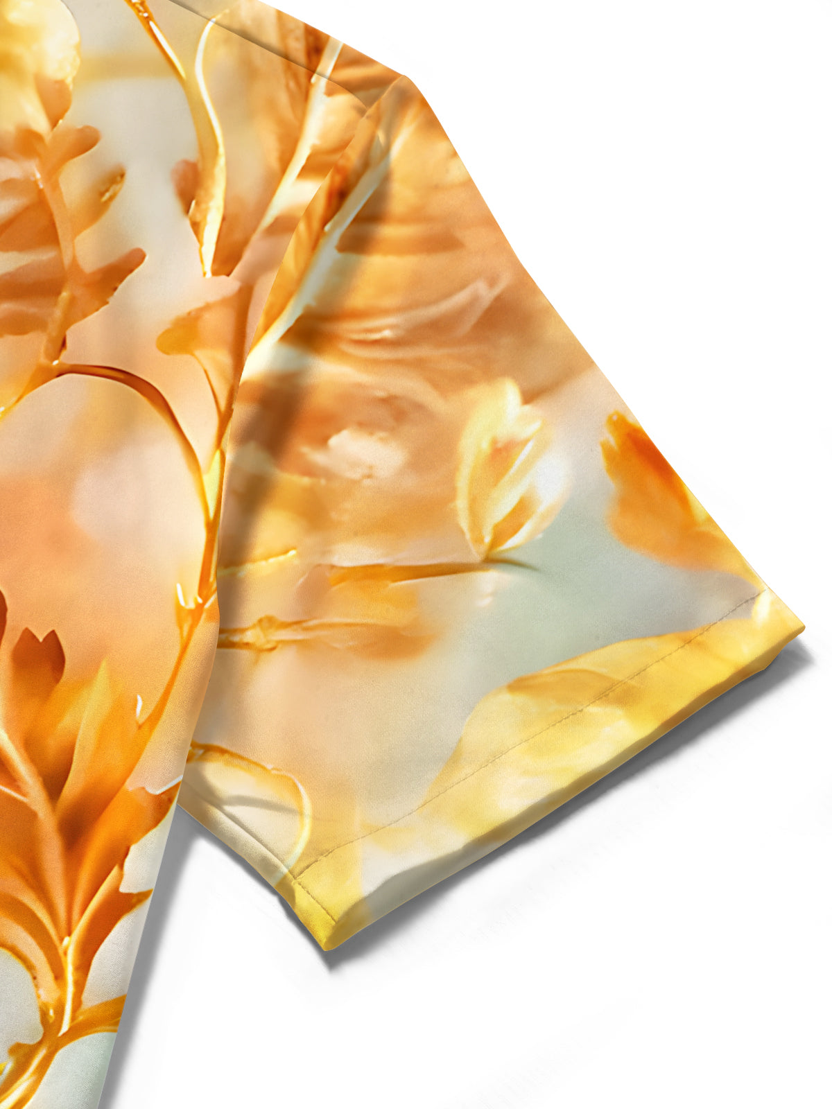 Leaf Men's Pocket Short Sleeve Shirts