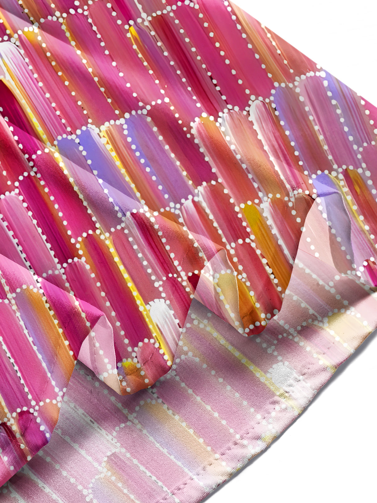 Geometry Men's Pocket Short Sleeve Shirts