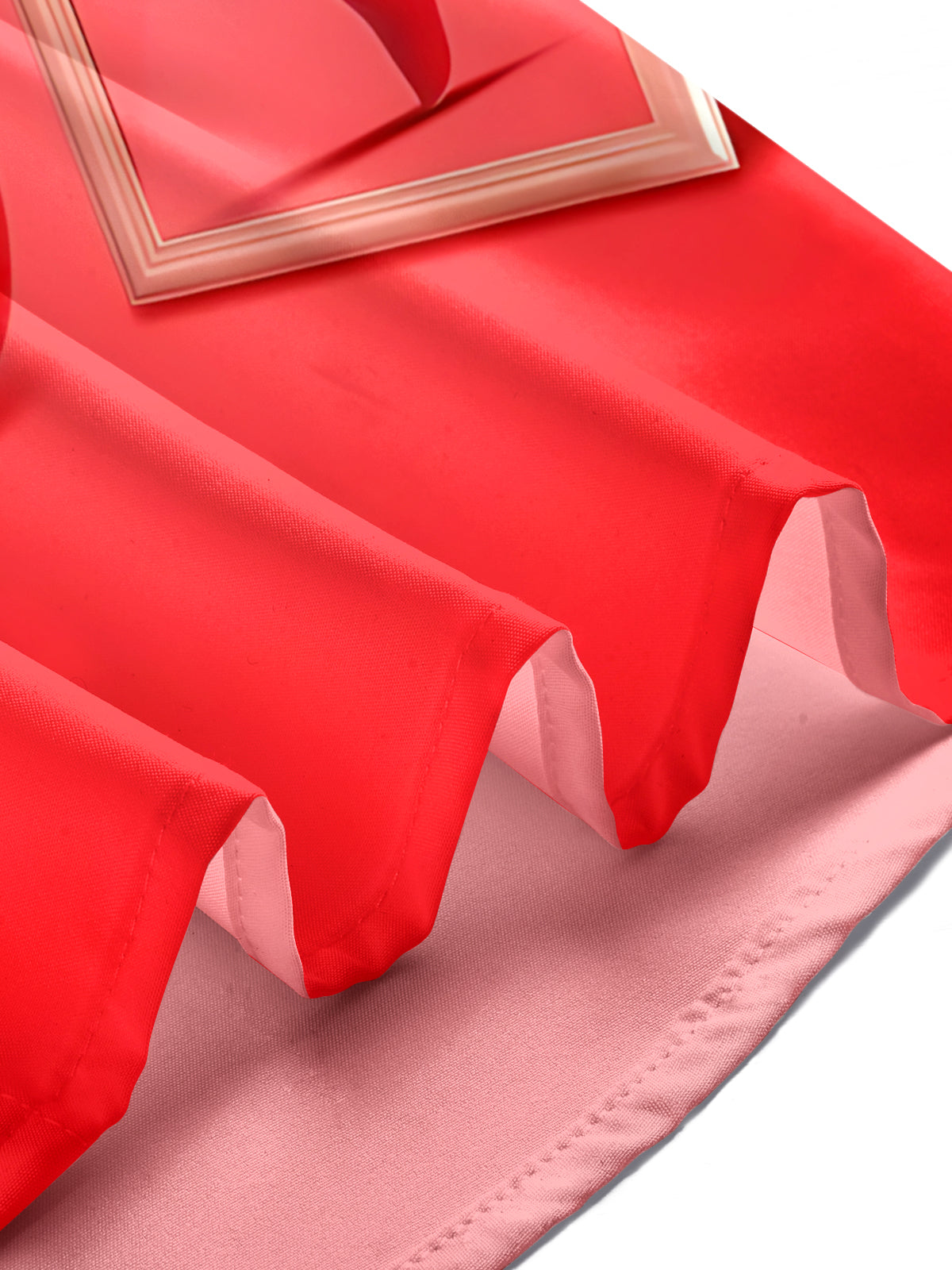 Chili Print Men's Pocket Short Sleeve Shirts