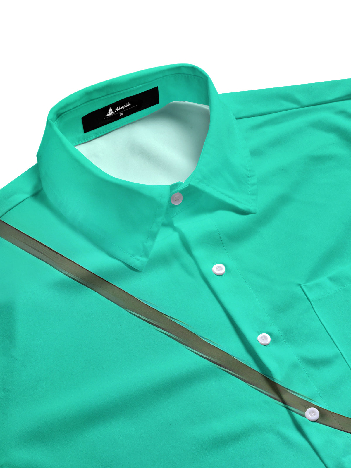 Funny Men's Pocket Short Sleeve Shirts