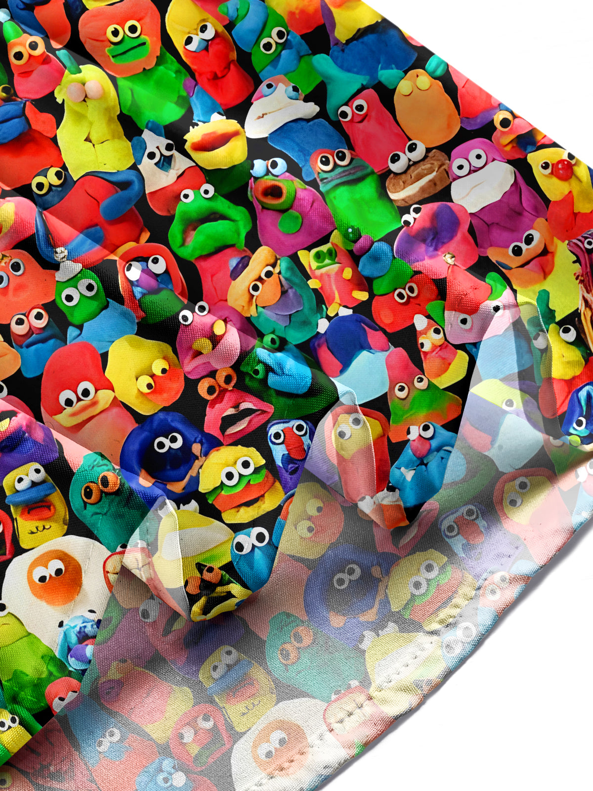 Funny Men's Pocket Short Sleeve Shirts