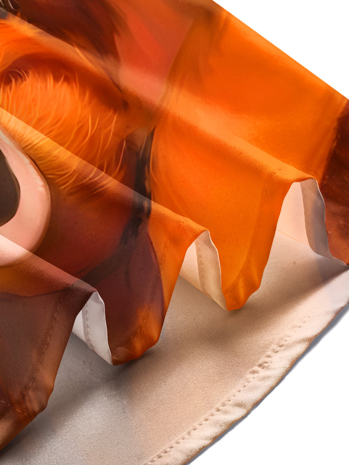 Funny Animal Men's Pocket Short Sleeve Shirts