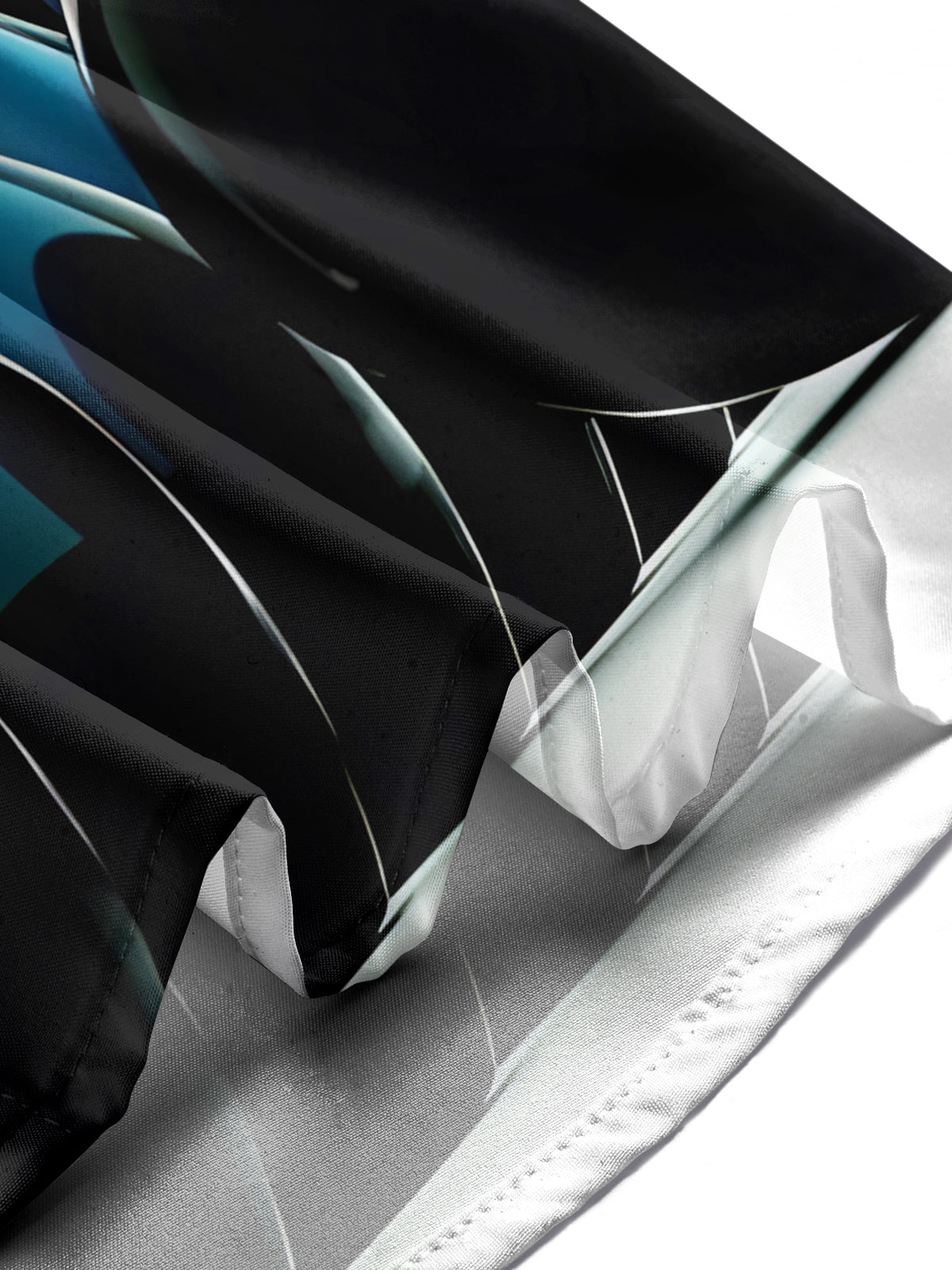 Bowling Print Men's Pocket Short Sleeve Shirts