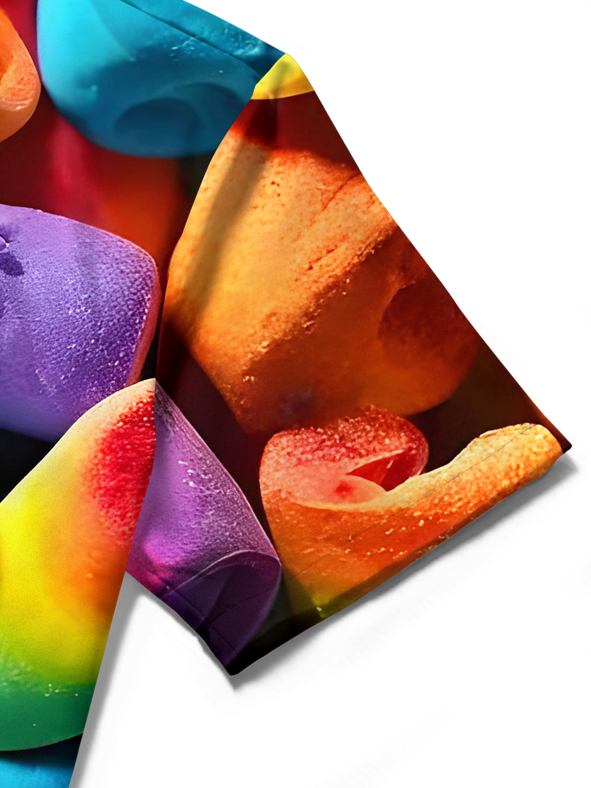 Marshmallow Men's Pocket Short Sleeve Shirts