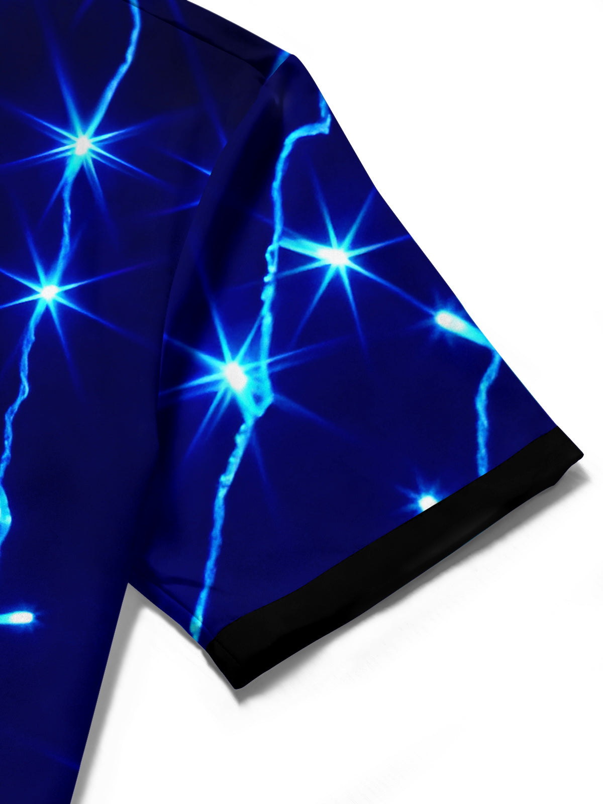 Lights Men's Pocket Short Sleeve Shirts