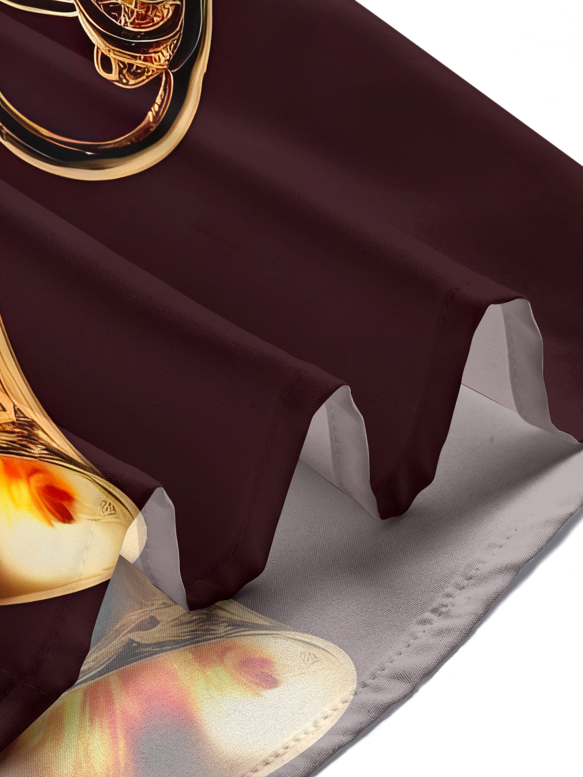 Trumpet Men's Pocket Short Sleeve Shirts