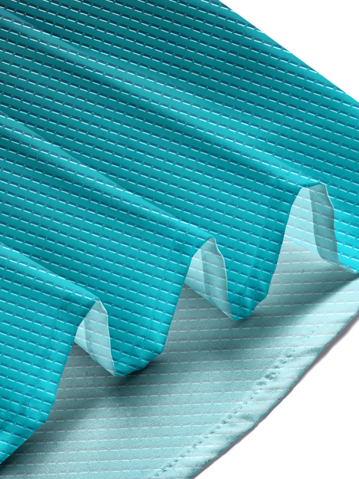 Geometry Men's Pocket Short Sleeve Shirts