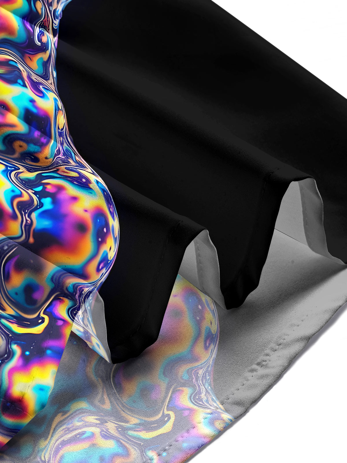 Bubble Men's Pocket Short Sleeve Shirts