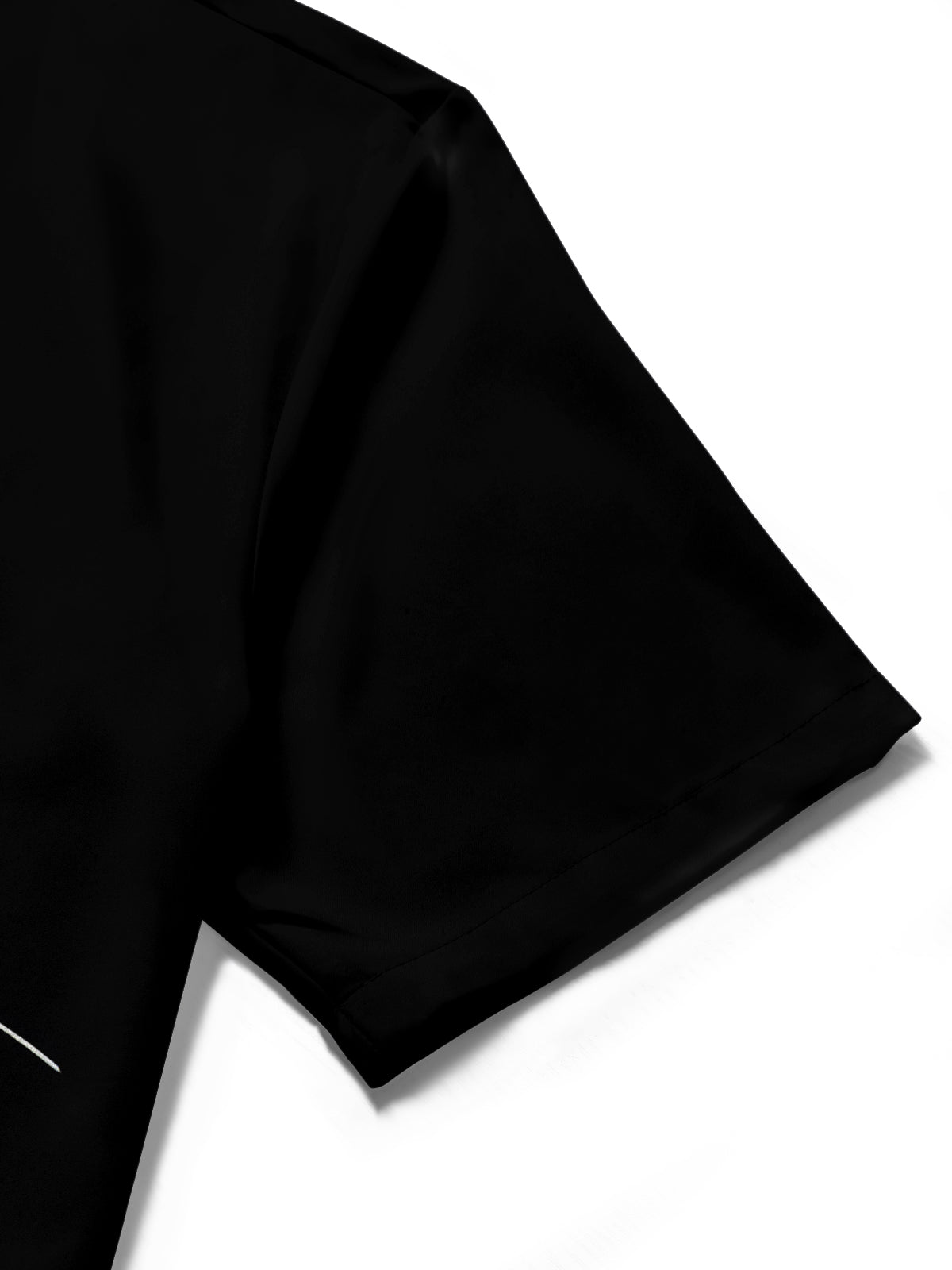 Billiard Print Men's Pocket Short Sleeve Shirts