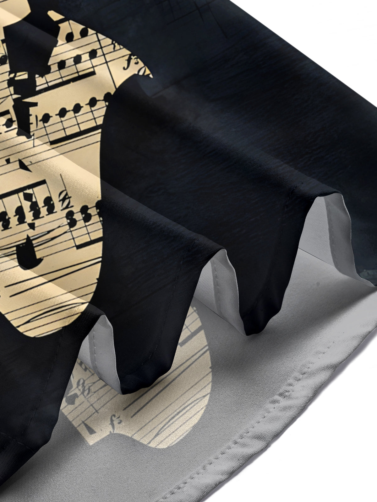 Music Sachs Men's Pocket Short Sleeve Shirts