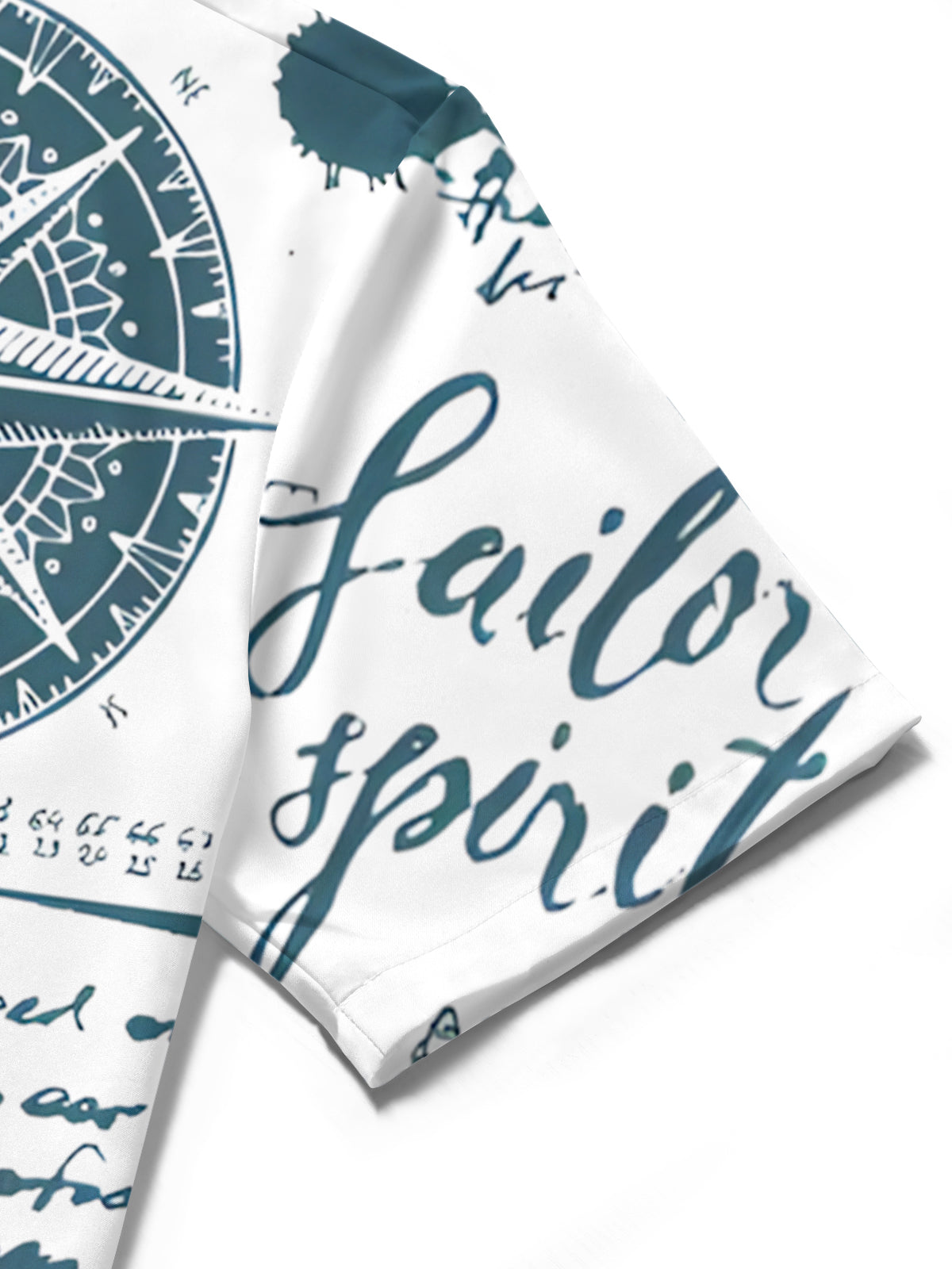 Boat Men's Pocket Short Sleeve Shirts