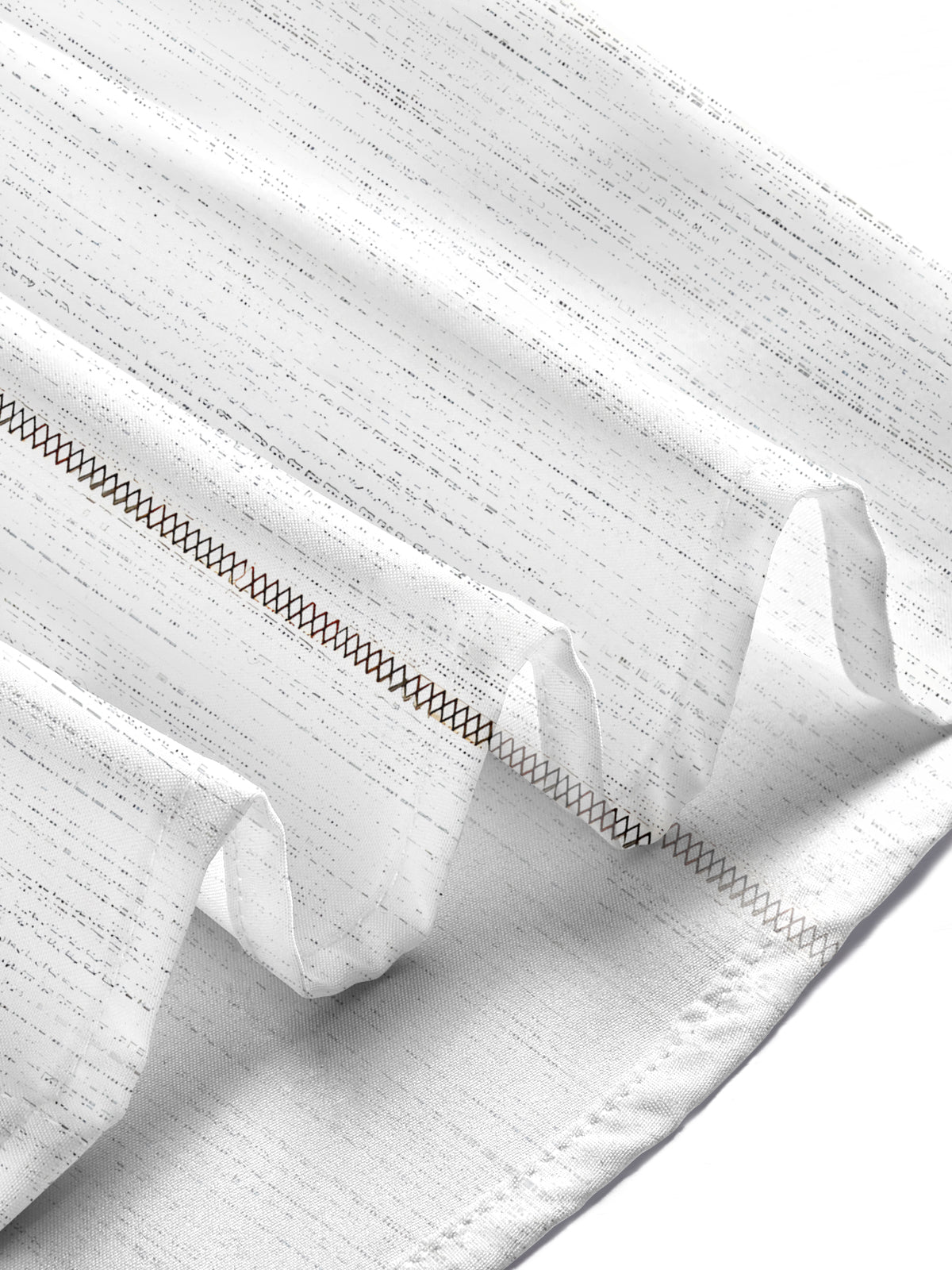 Geometry Men's Pocket Short Sleeve Shirts