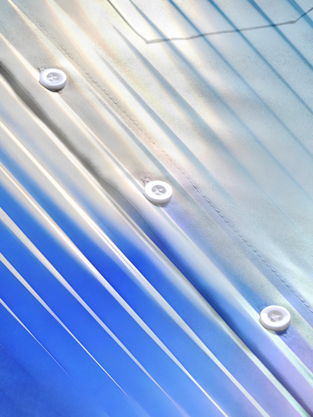 Geometry Men's Pocket Short Sleeve Shirts