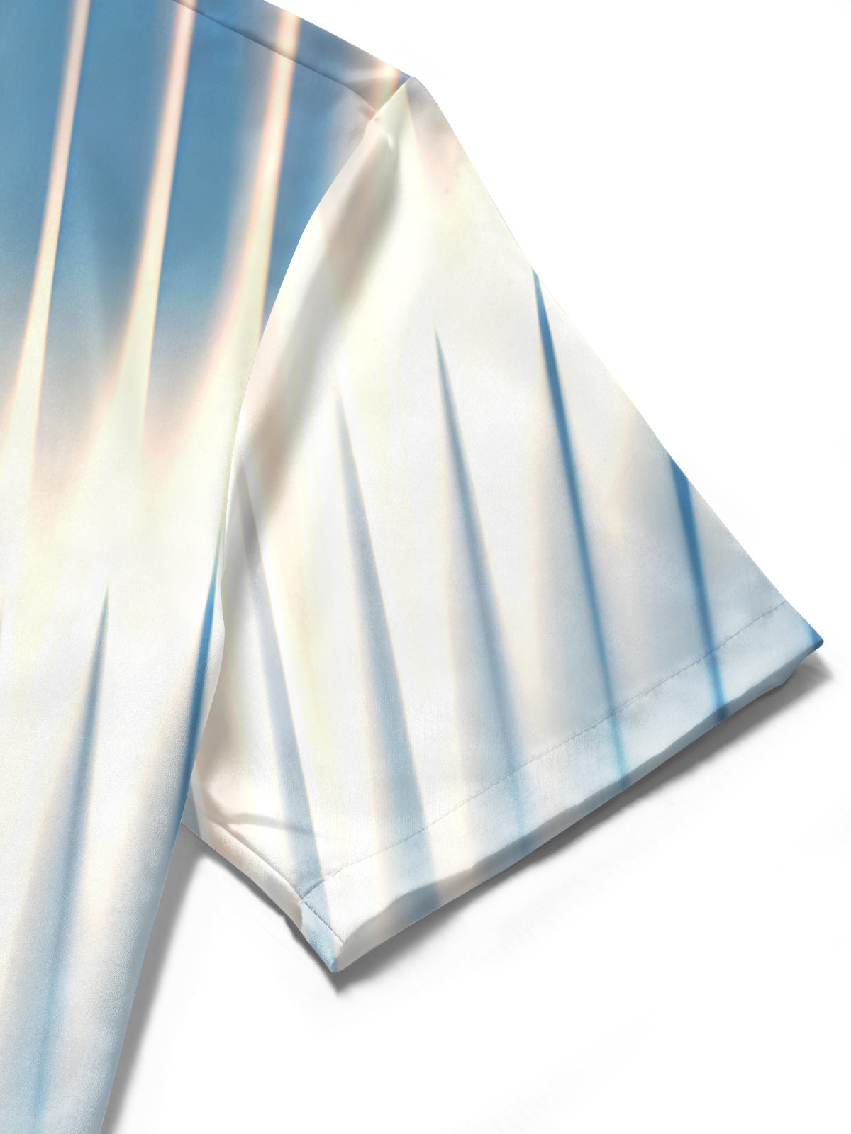 Geometry Men's Pocket Short Sleeve Shirts