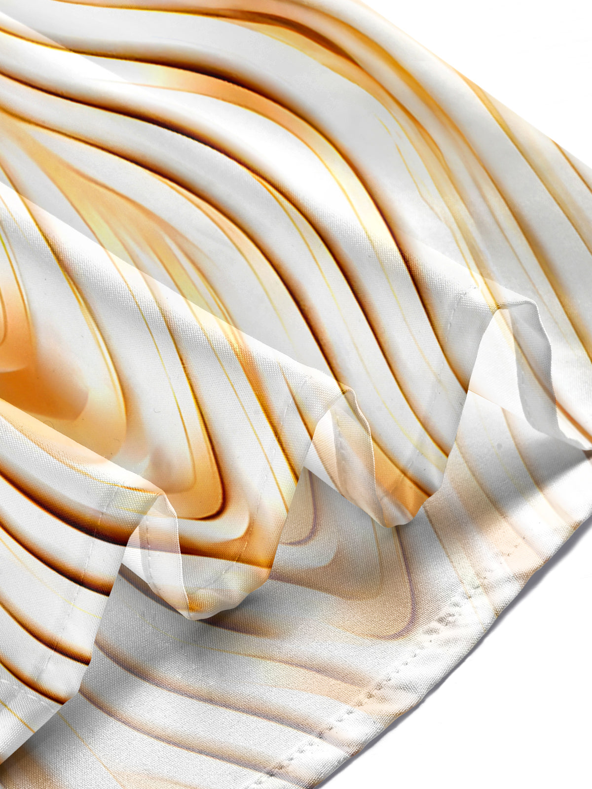 Abstract Men's Pocket Short Sleeve Shirts